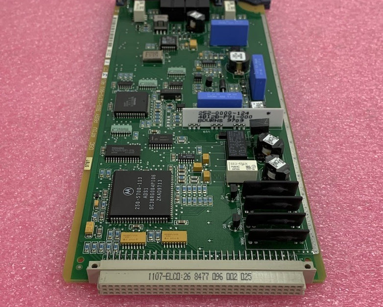 DSC Communications 300-1170-900 AT1U Circuit Board