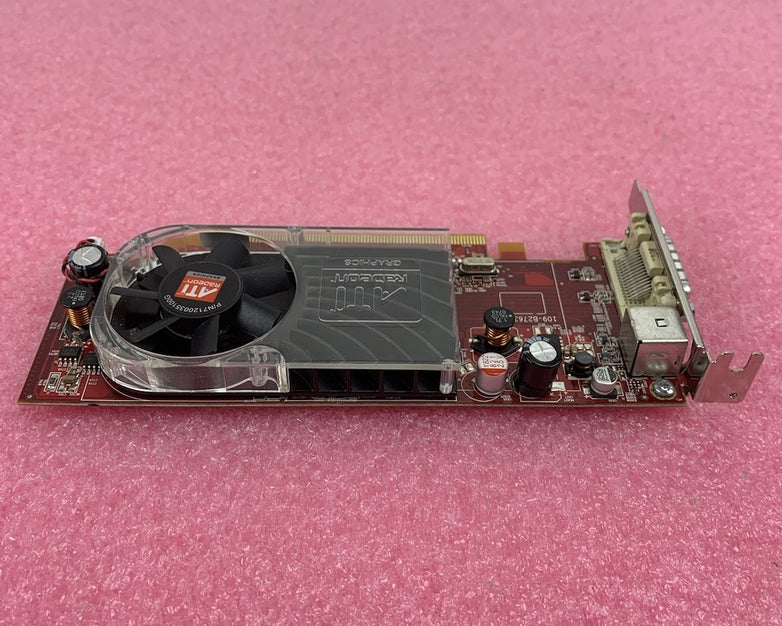AMD ATI Radeon B276 Video Graphics Card Short Bracket (Lot of 3)