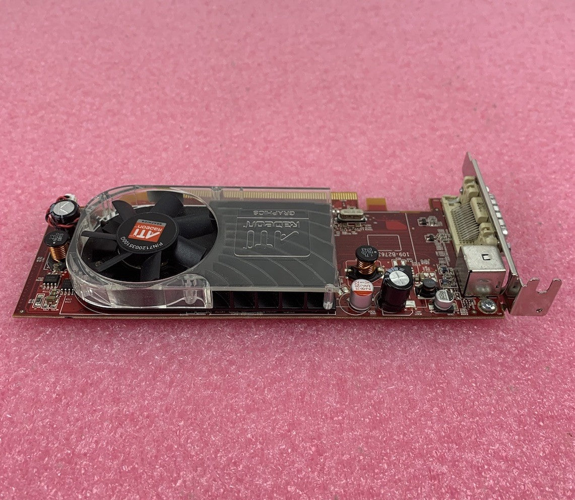 AMD ATI Radeon B276 Video Graphics Card Short Bracket (Lot of 3)