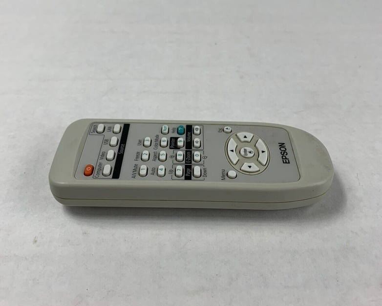 Lot of 5 Epson 150672700 Remote Controller