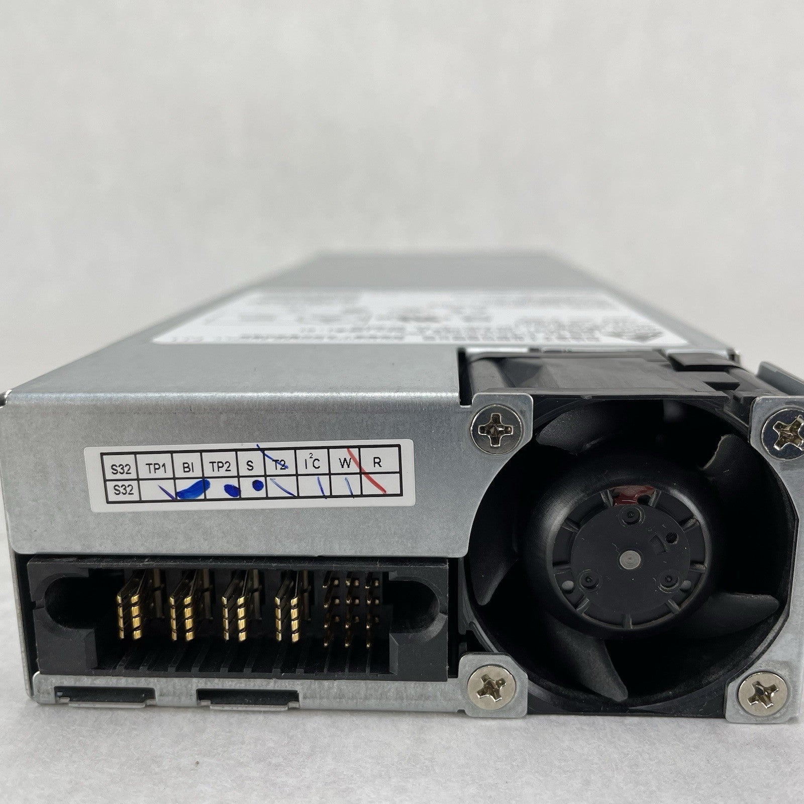 Delta PWR-C2-640WAC V01 Cisco 640W Power Supply Untested
