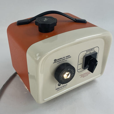 Quadrilite 6000 High Intensity Light Source For Medical Dental
