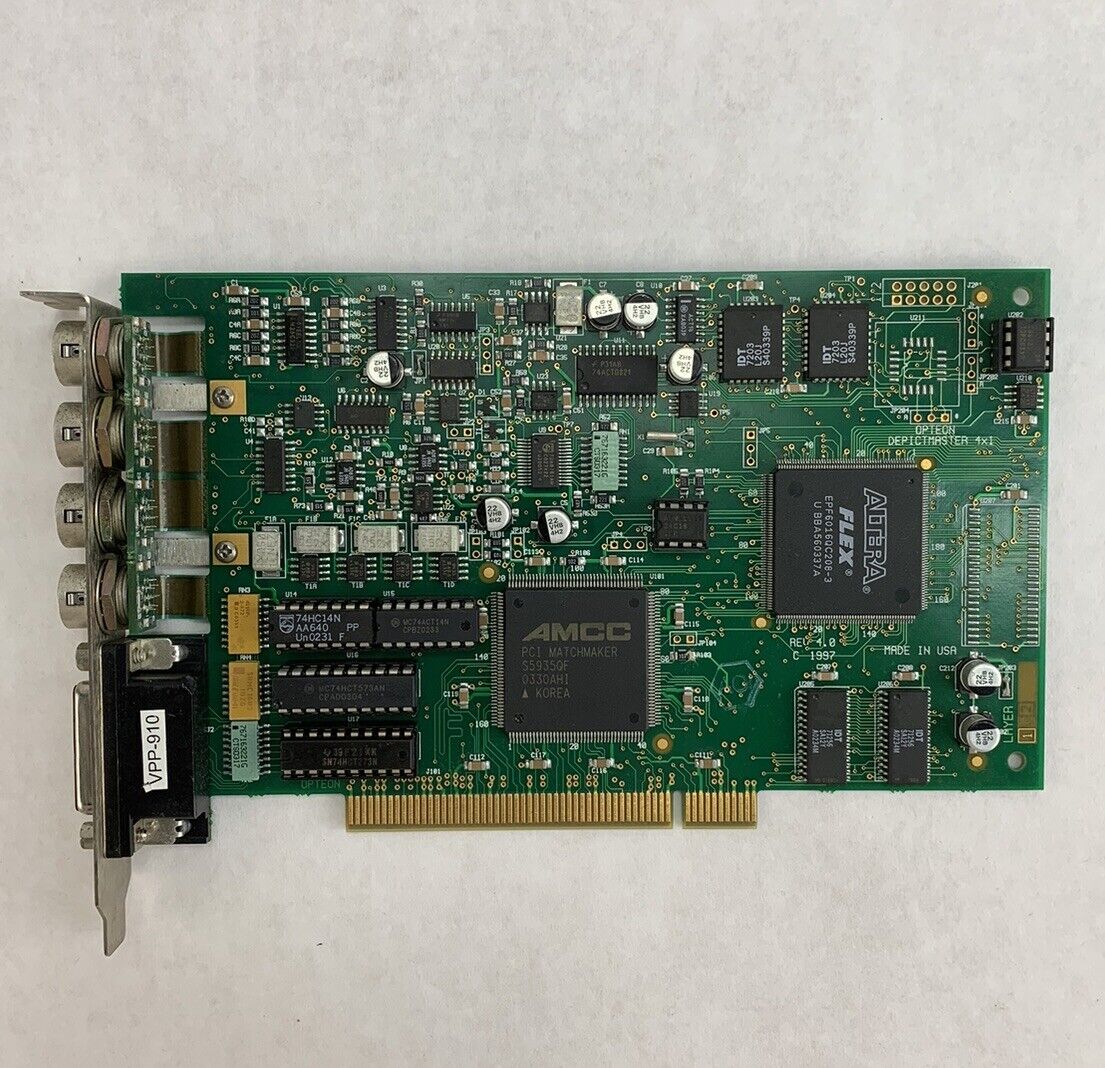 Opteon DepictMaster 4x1 4616 Frame Grabber