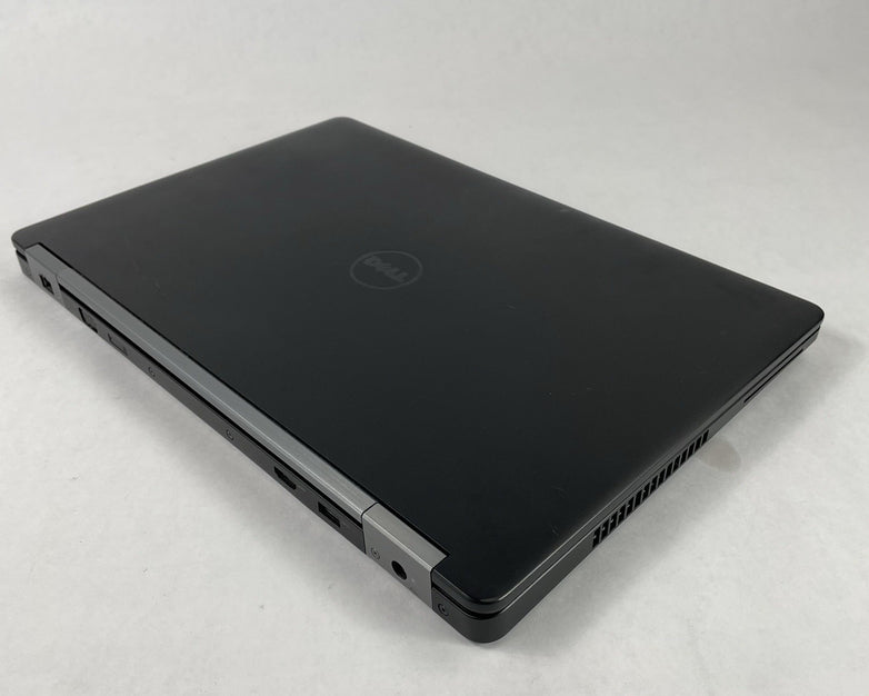 Dell Latitude E5570 15.6" Core i5-6300U 2.40 GHz 8 GB RAM No SSD No OS
