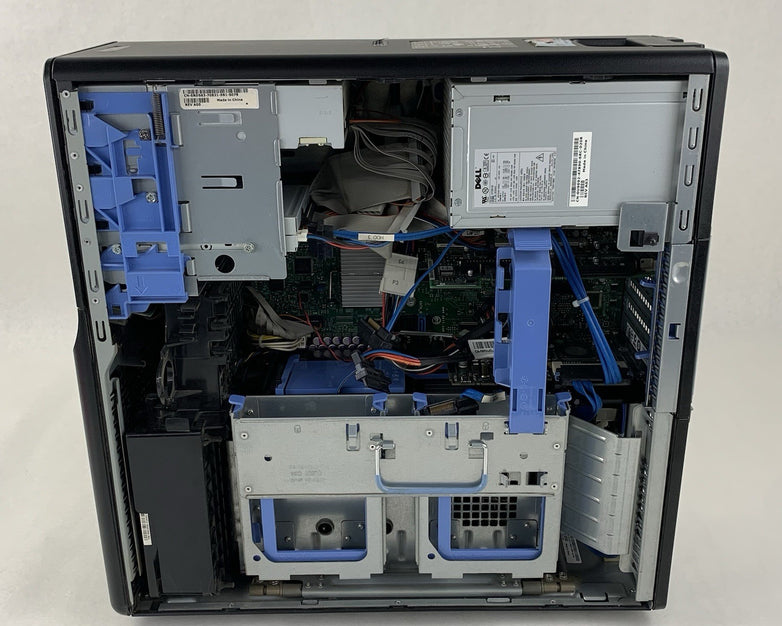 Dell PowerEdge SC1430 Tower Server Intel Xeon 3.0 GHz 2 GB RAM NO HDD NO OS