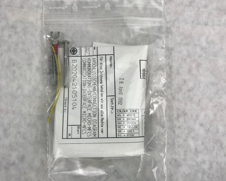 B. Braun Biotech DCU-Connection Node 8875421