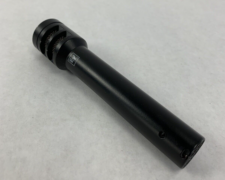 Electro-Voice EV RE200 Cardioid Condenser Instrument Microphone No Top Grill