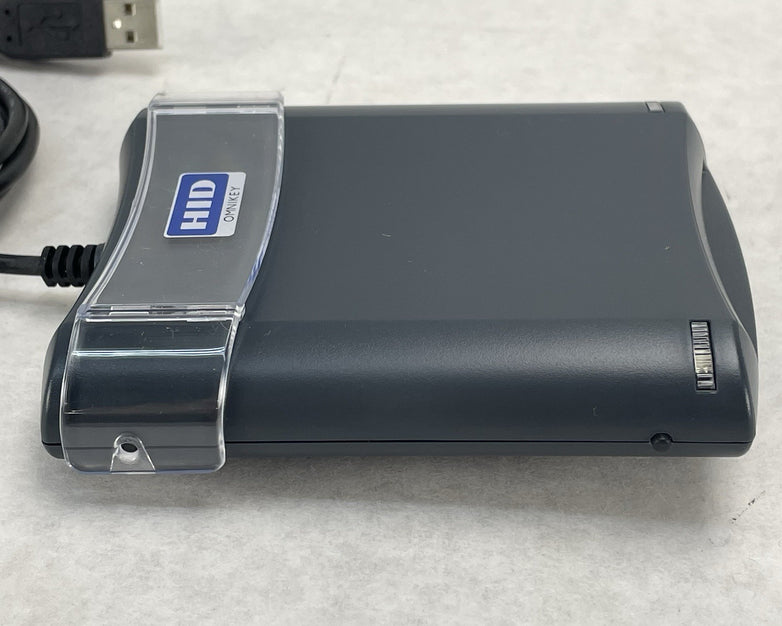 HID Omnikey 5325 CL USB Proximity Card Reader Lot of 9 Power Tested