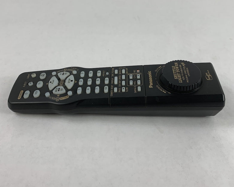 Panasonic Remote For VCR Plus+ Gold