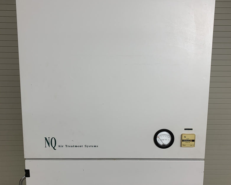NQ Industries NQ500 UV Air Purification System Cabinet