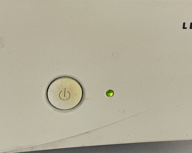 Gateway LE500 CRT  Monitor Tested No Stand