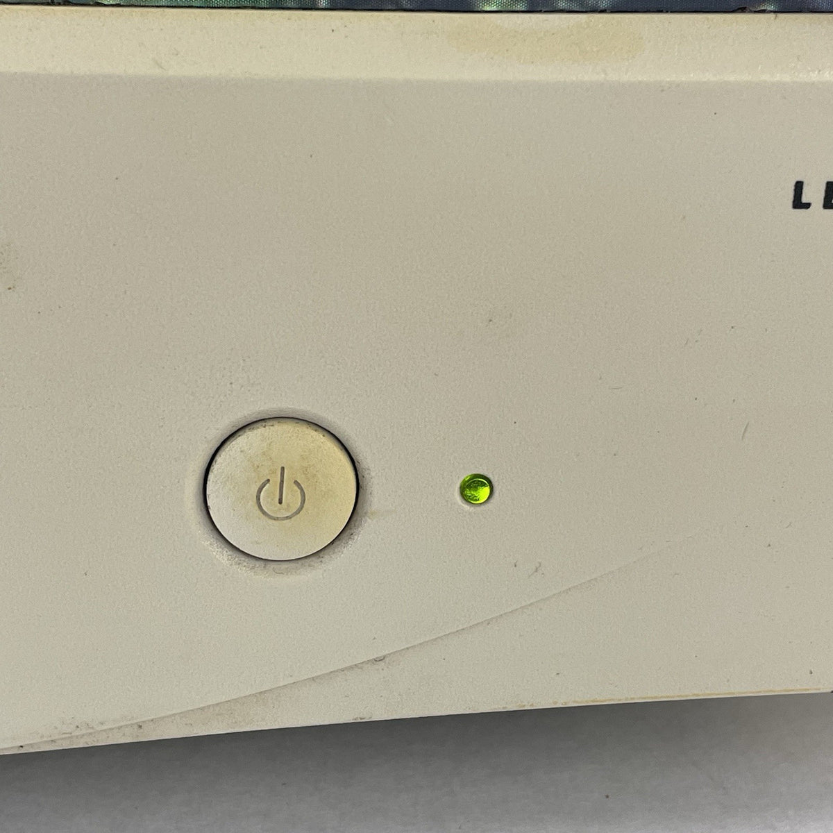 Gateway LE500 CRT  Monitor Tested No Stand4