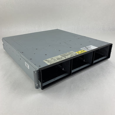 IBM 1747-HC2 69Y2921 170-6070-01 System Storage Enclosure Chassis 2x Power Supp