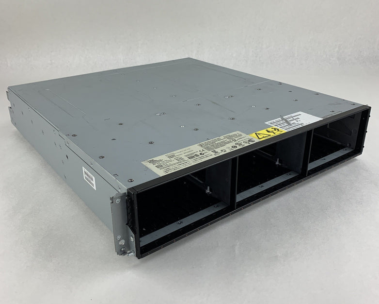 IBM 1747-HC2 69Y2921 170-6070-01 System Storage Enclosure Chassis 2x Power Supp