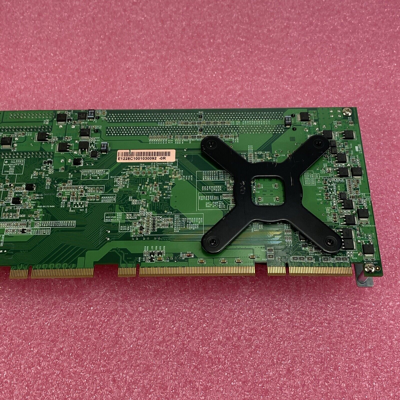 Axiomtek SHB100 Full-Size Pentium 4 3GHz 3GB RAM CPU Card