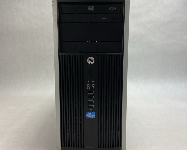 HP Compaq Pro 6300 MT Intel Core i5-3570 3.4GHz 4GB RAM No HDD No OS