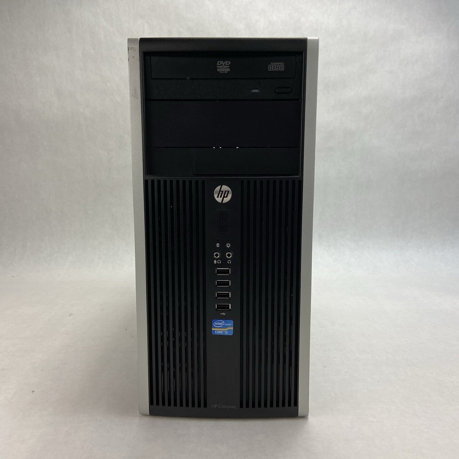 HP Compaq Pro 6300 MT Intel Core i5-3570 3.4GHz 4GB RAM No HDD No OS1