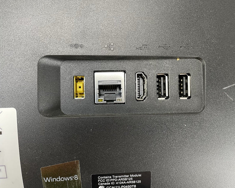 Lenovo C260 Celeron J1800 2.41 GHz 4 GB Ram No HDD No OS