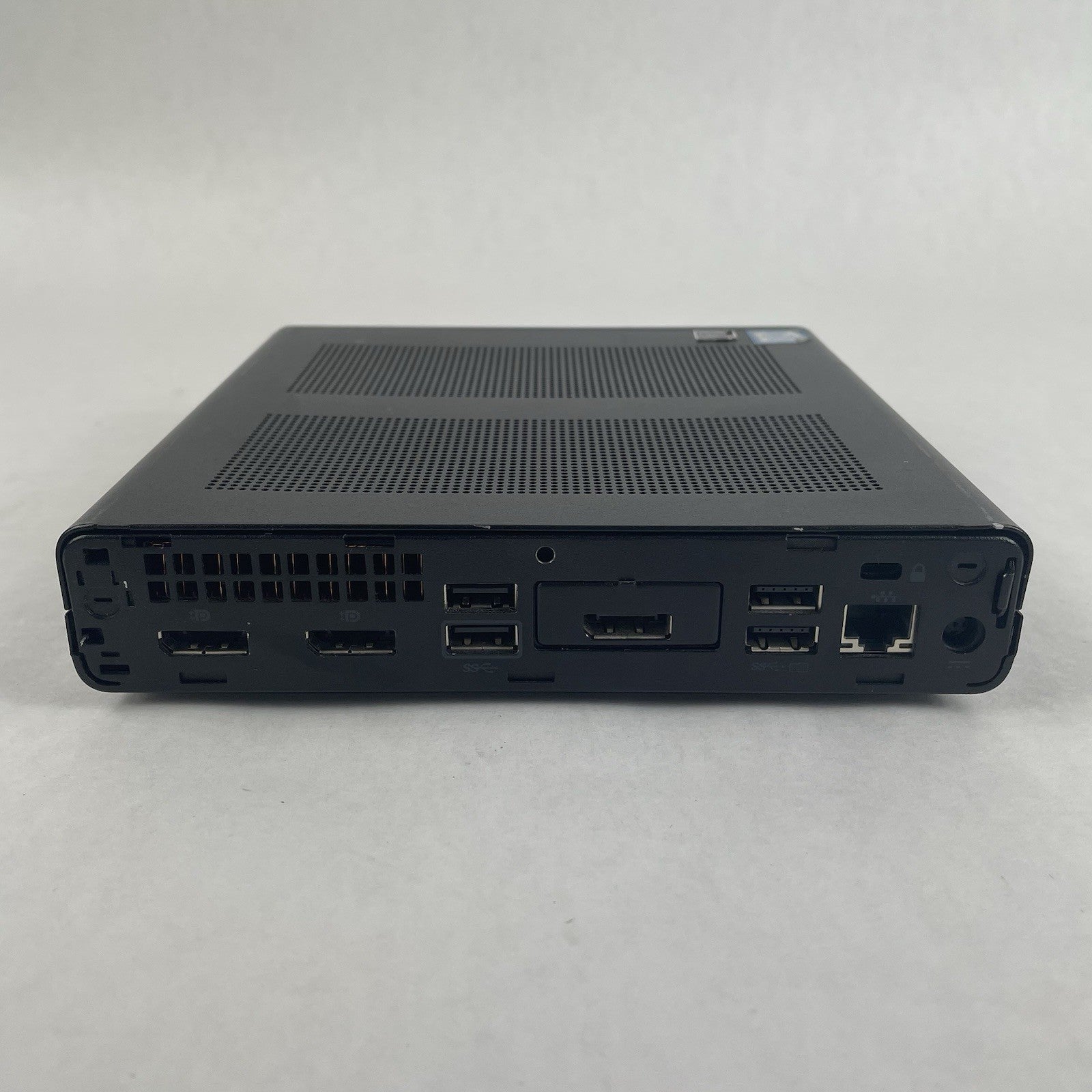 HP EliteDesk 800 G4 Micro i5-8600 3.10 GHz 8 GB RAM No SSD/OS/AC6