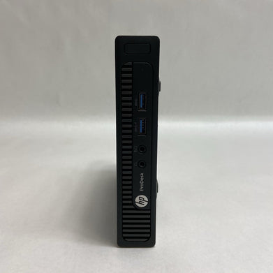 HP ProDesk 600 G1 Micro Intel Core i5-4590T 2GHz 8GB RAM No AC/HDD/OS