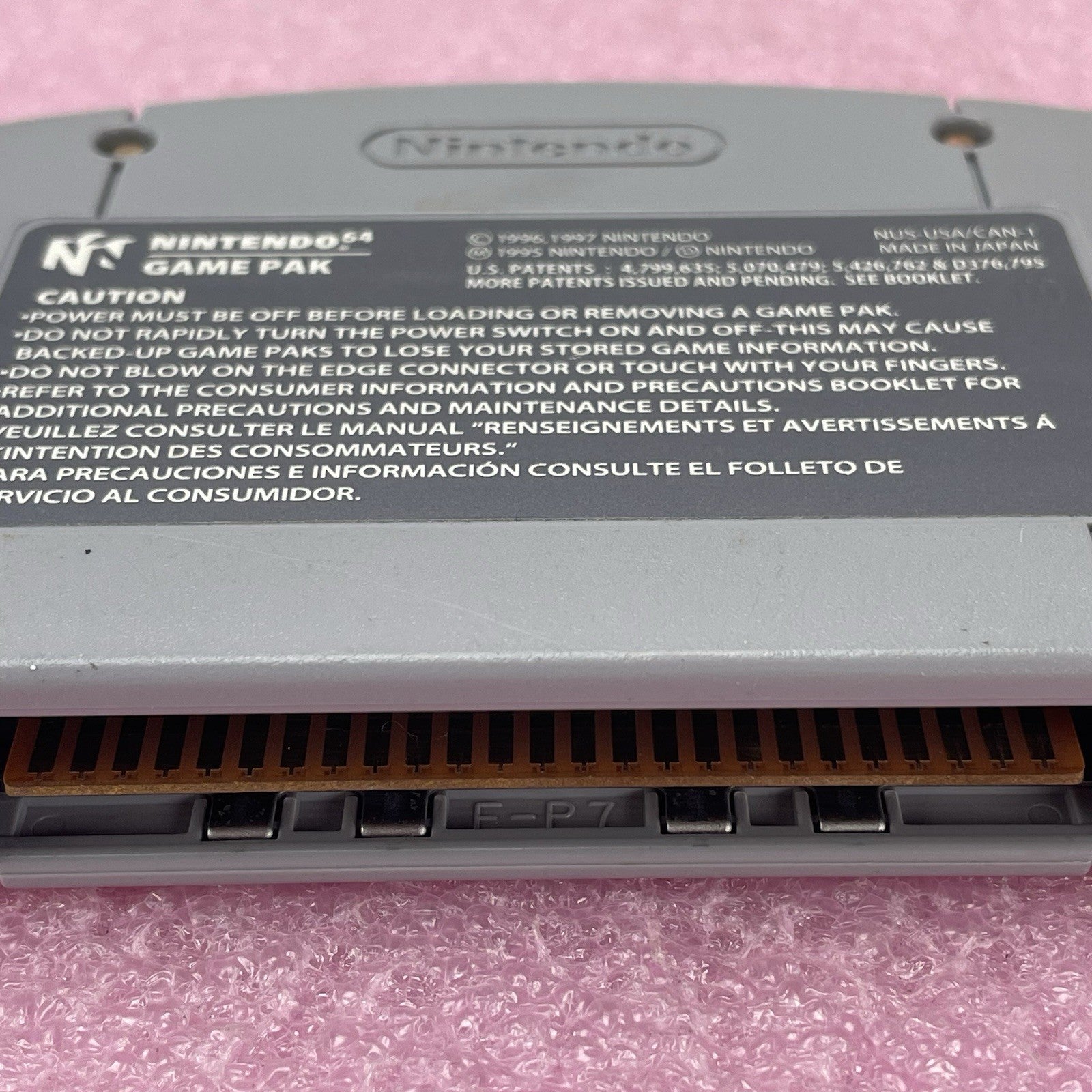 Nintendo 64  Yoshi's Story Cartridge Only Untested5