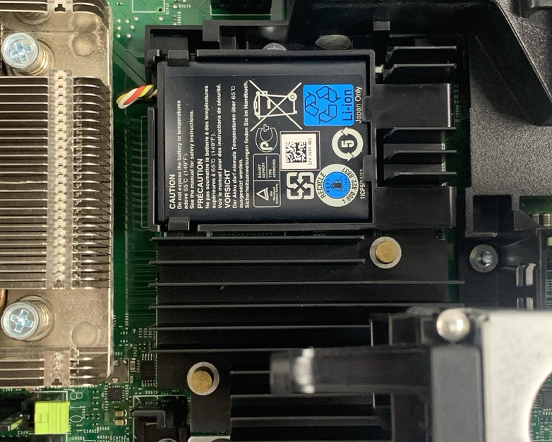 Dell Poweredge R730 2U Server 2x Intel E5-2620v3 2.4 GHz 32 GB Ram No OS No HDD