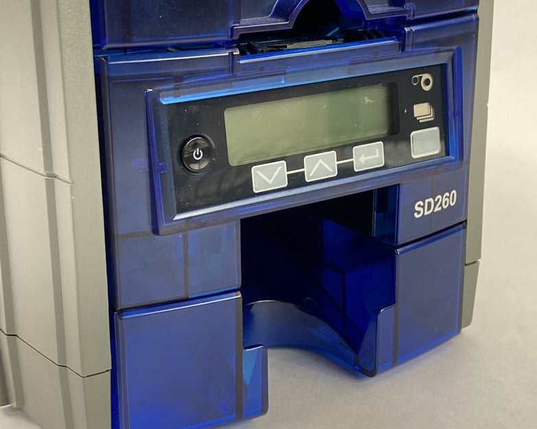 DataCard SD260 Thermal ID Card Printer