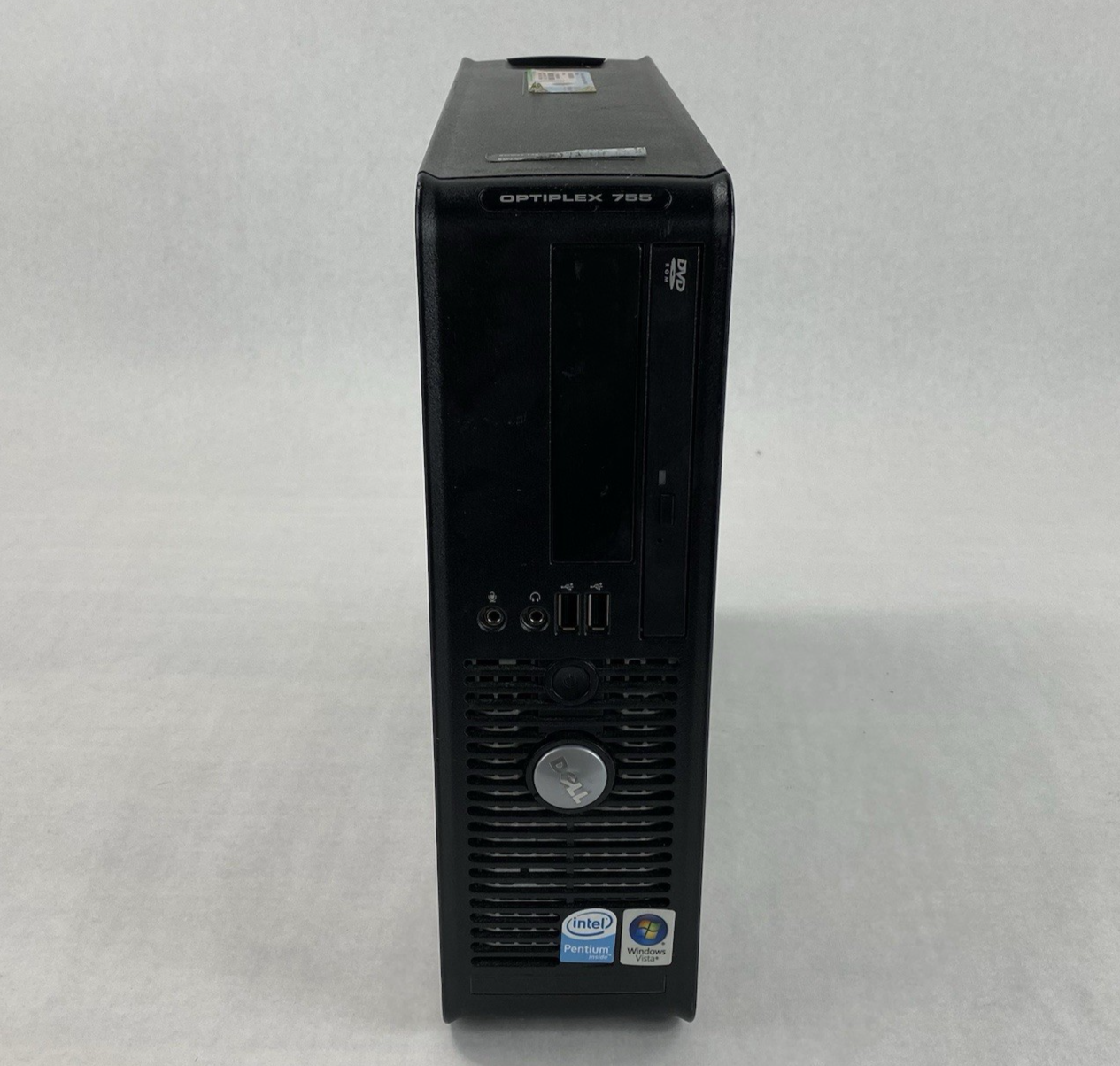 Dell OptiPlex 755 SFF Pentium Dual-Core E2200 2.20GHz 4GB RAM No HDD No OS