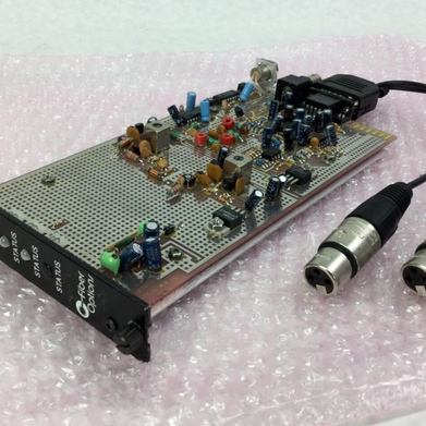 Fiber Options Fiber Optic TX 2240B-T-R/6SXX  w/Cable Shown in Pictures  Untested