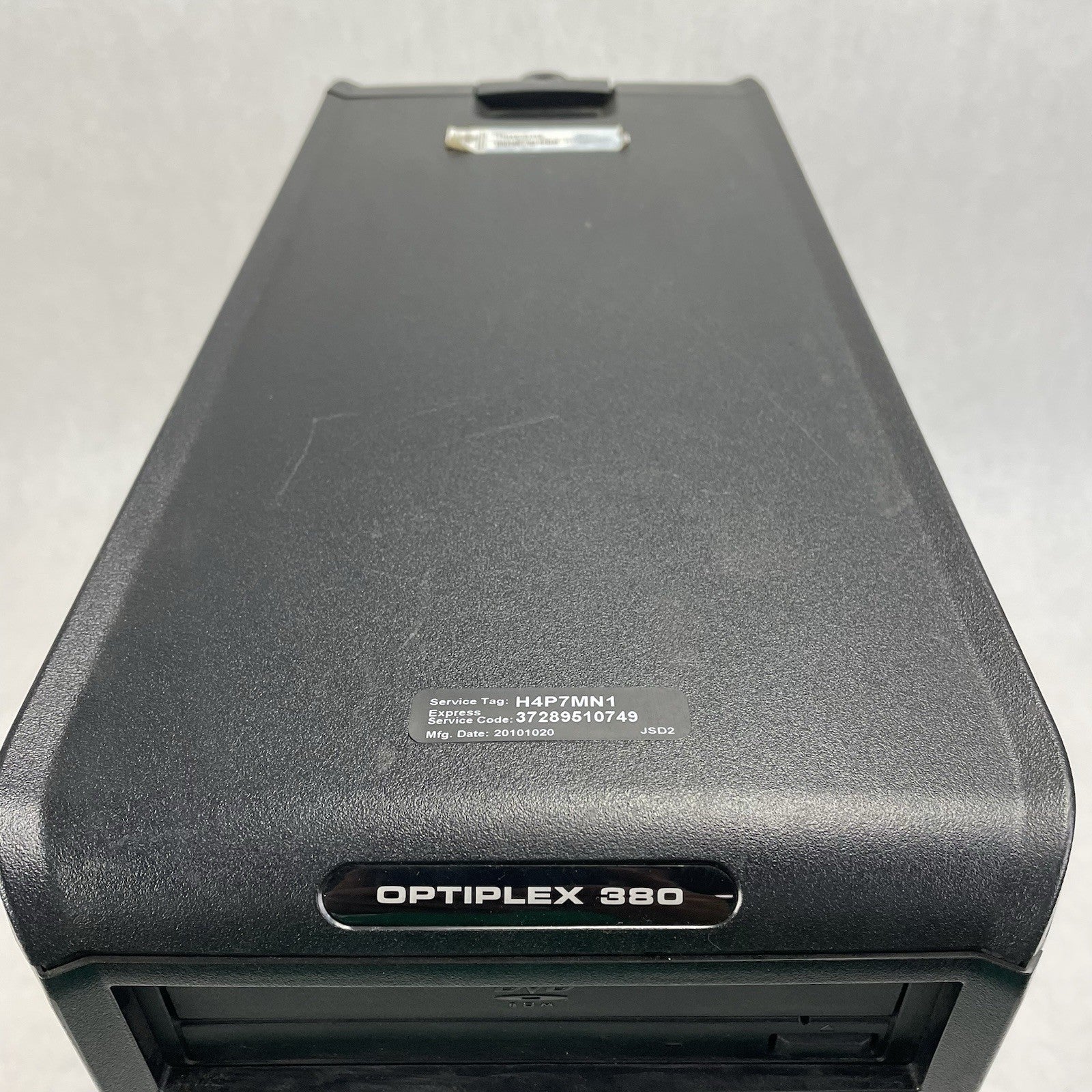 Dell OptiPlex 380 MT Desktop Intel Celeron 450 2.20 GHz Ram No HDD No OS