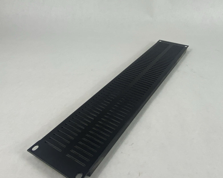 Middle Atlantic EVT2 2U 2 Space Vent Panel Lot of 3