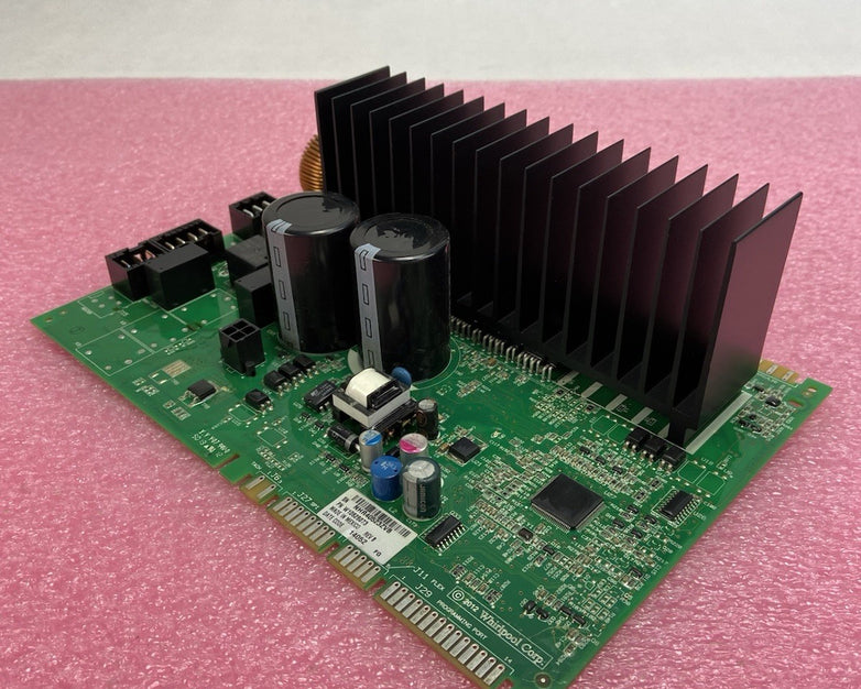 Whirlpool Corp W10626073 REV B Washer Main Control Board