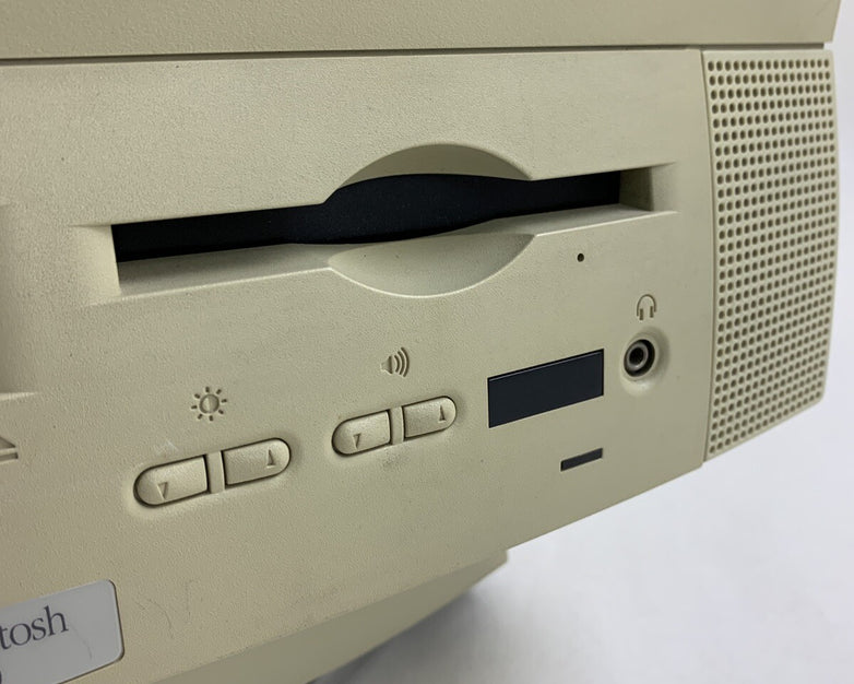 Apple Power Macintosh 5260/100 M3457 Boots Vintage No Hard Drive or OS