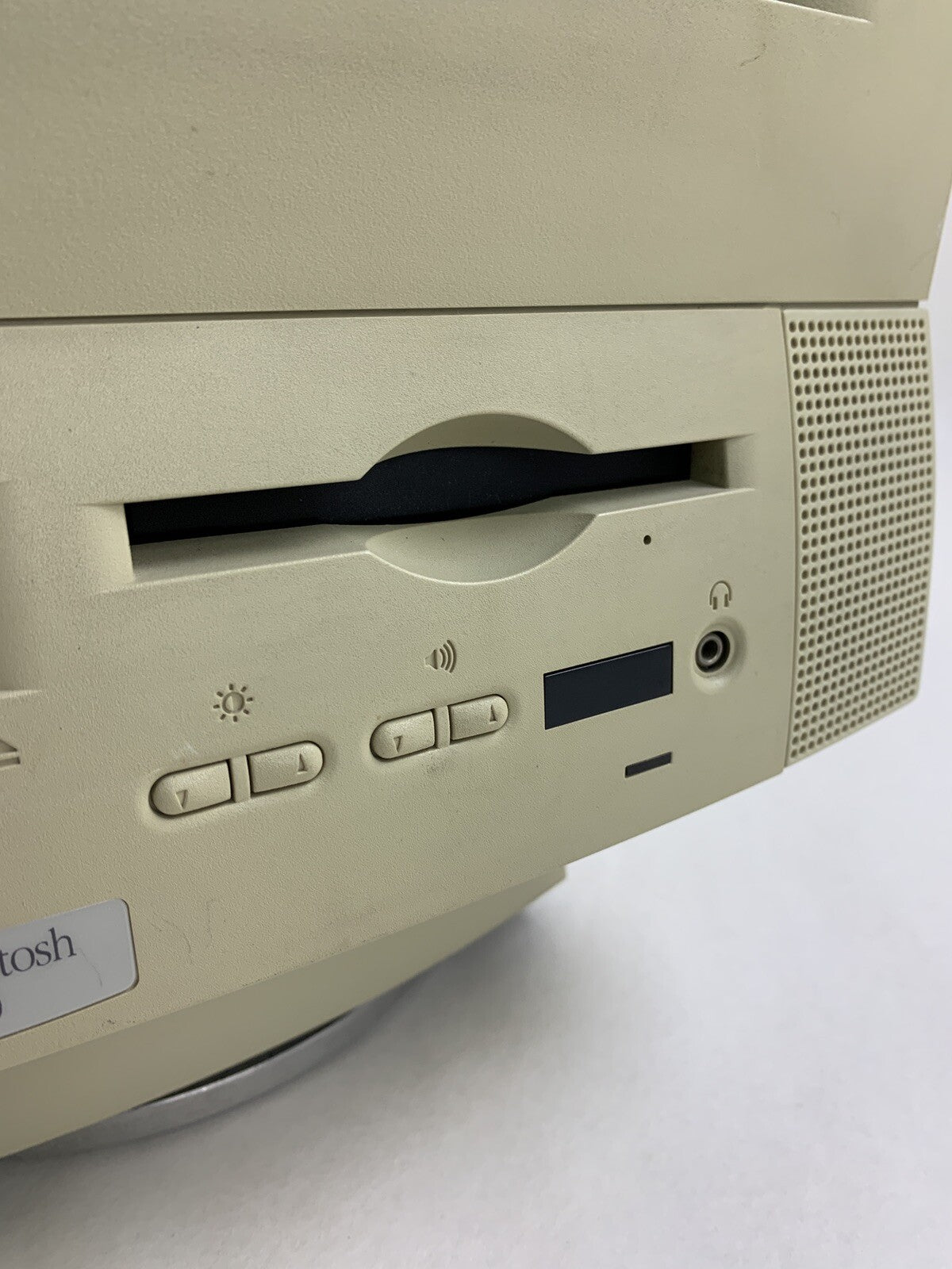 Apple Power Macintosh 5260/100 M3457 Boots Vintage No Hard Drive or OS