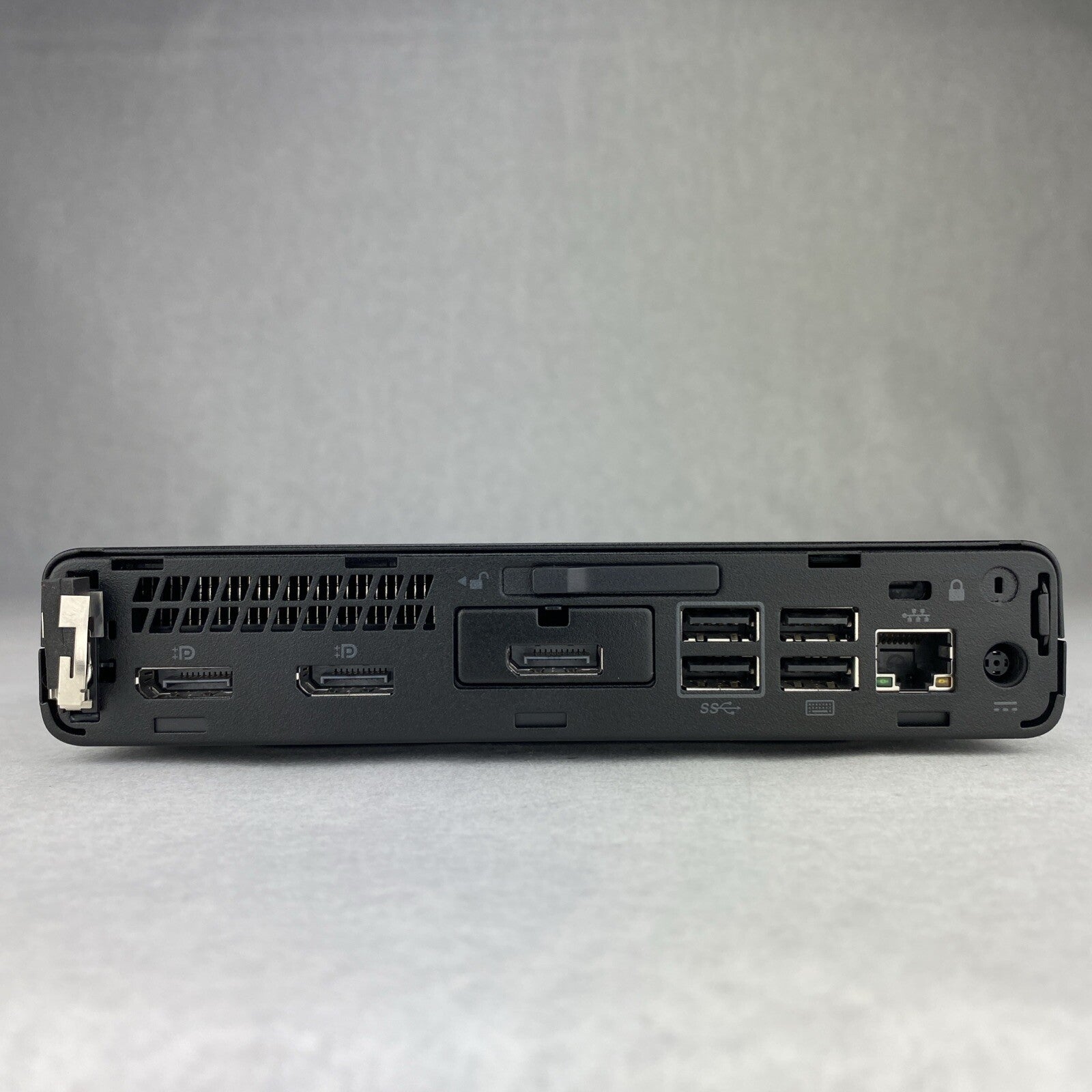 HP EliteDesk 800 G3 Mini Quad Core i5-7500T 2.7GHz 1X8GB RAM WiFi No AC HDD READ
