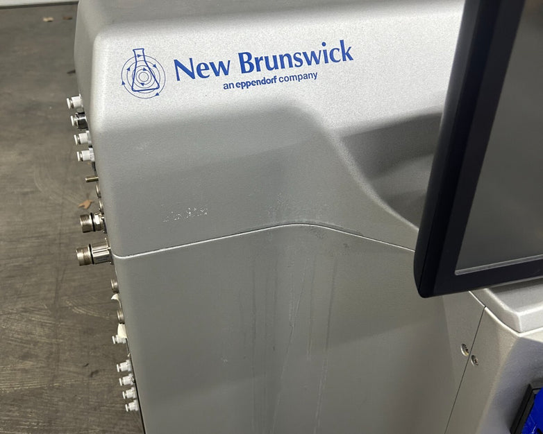 New Brunswick Eppendorf CelliGen Blu-50L Beta BioReactor M1374-120-HSA