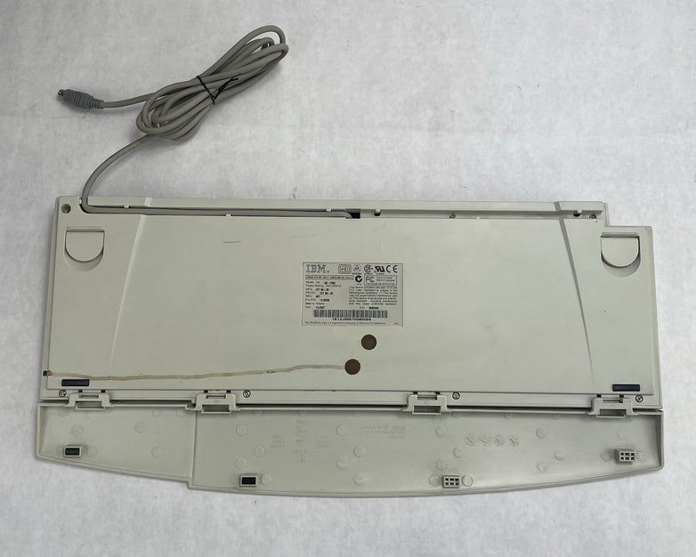 IBM KB-7993 Keyboard Tested