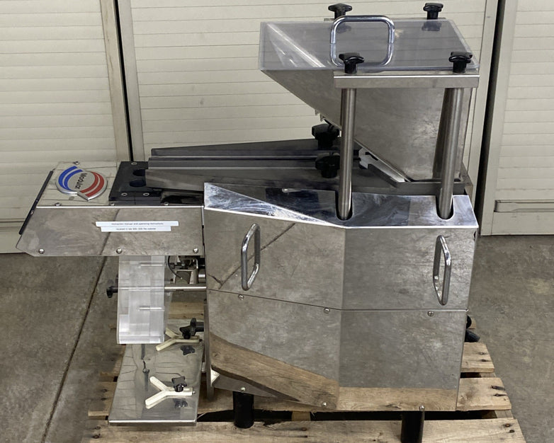 Modular Packing Systems MC-2 Automated Tablet Counter