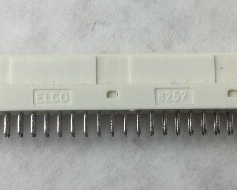 ELCO 8257 Connector, NEW