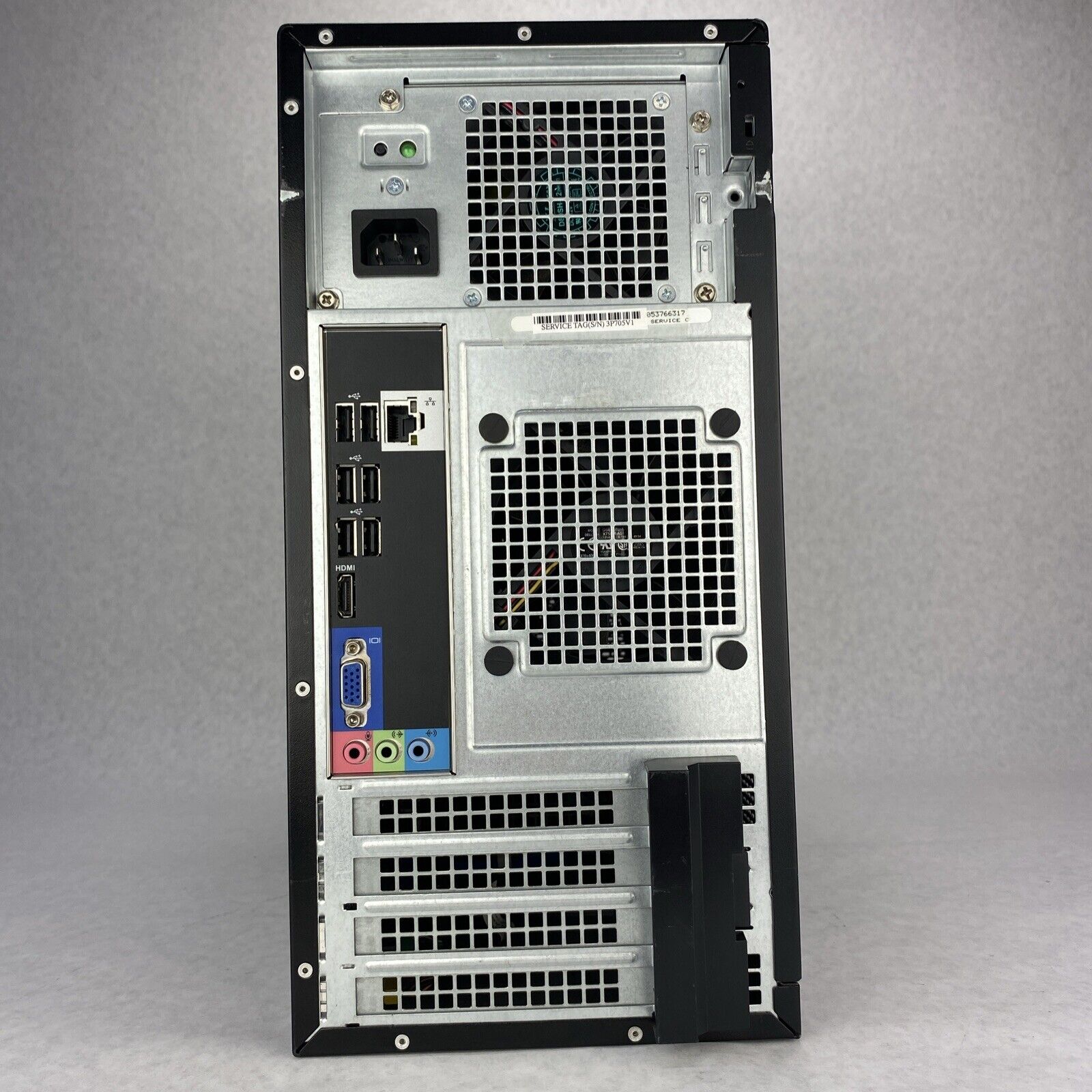 Dell Optiplex 390 MT Intel Core i3-2120 3.30GHz CPU 1X4GB RAM No HDD OS