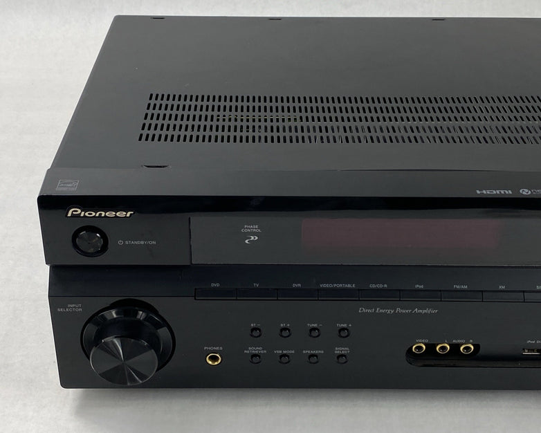 Pioneer VSX-818V Audio Video Multi Channel Receiver No Remote