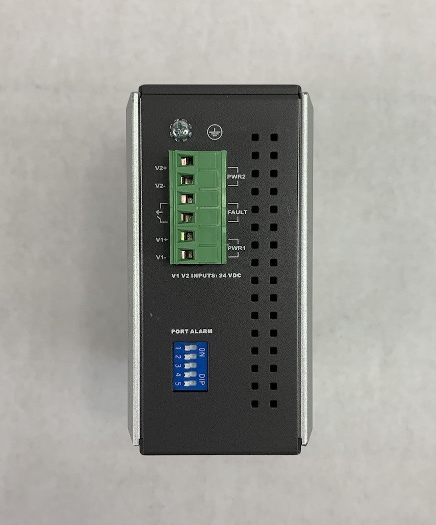 Moxa Technologies EDS-305 Unmanaged EtherDevice Switch