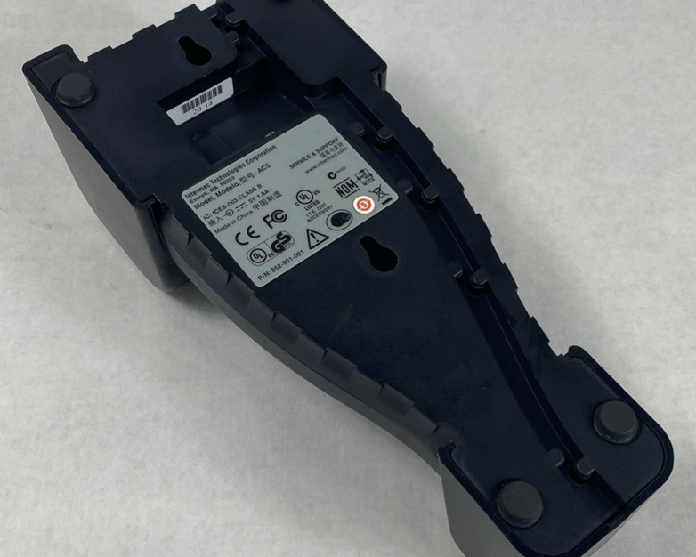 Intermec AC5 5V 1.8A 852-901-001 Charging Cradle No Power Supply