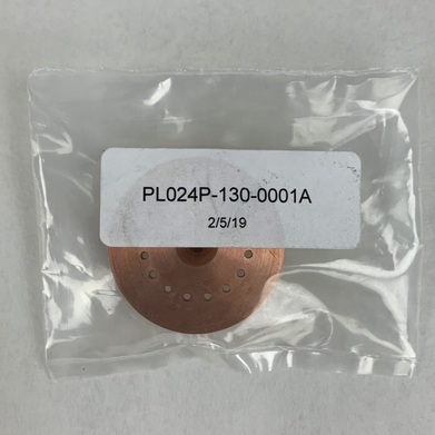 Anode 4MM PL024P-130-0001A Box Opened