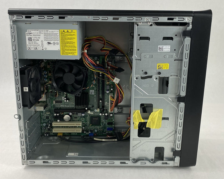 Dell Inspiron 537 MT Intel Core 2 Duo E7400 2.8GHz 2GB RAM No HDD No OS