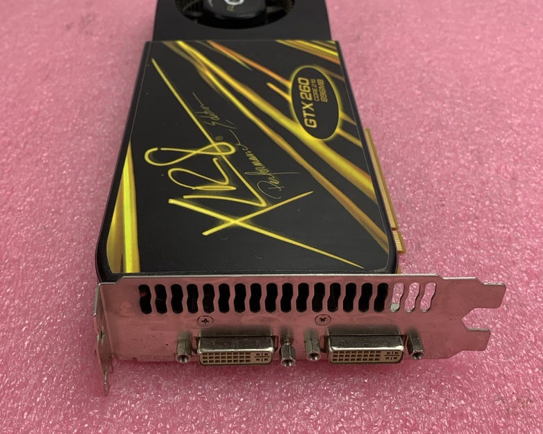 PNY Nvidia Geforce XLR8 GTX260 896MB Video Graphics Card