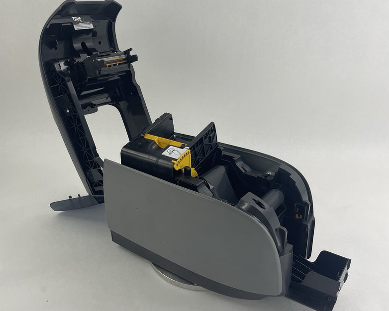 Zebra ZXP Series 2 Single-Sided Card Printer No Power Cord