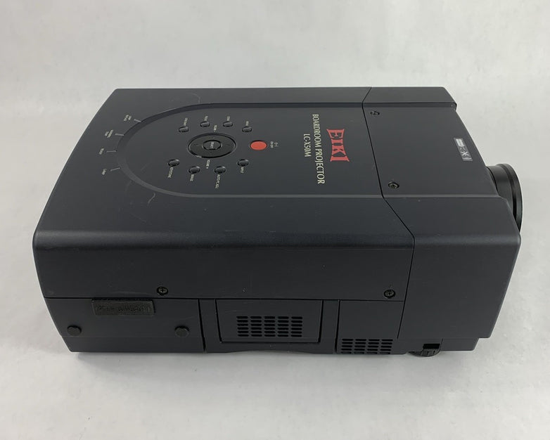 EIKI LC-X50M LCD Projector - Tested
