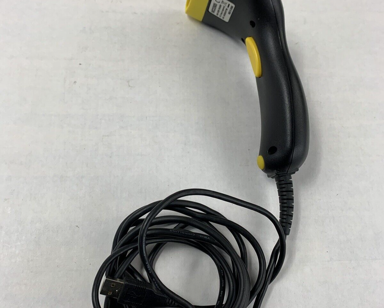 Lot of 4 Wasp WCS3905 Barcode Scanner