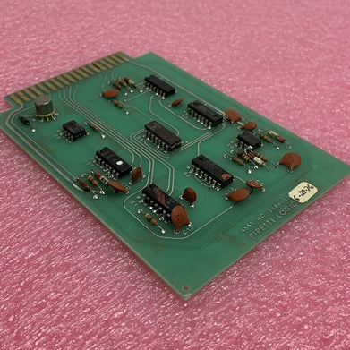 MSI Pipette Logic 24861-5 Vintage 1976 Micromedic Card